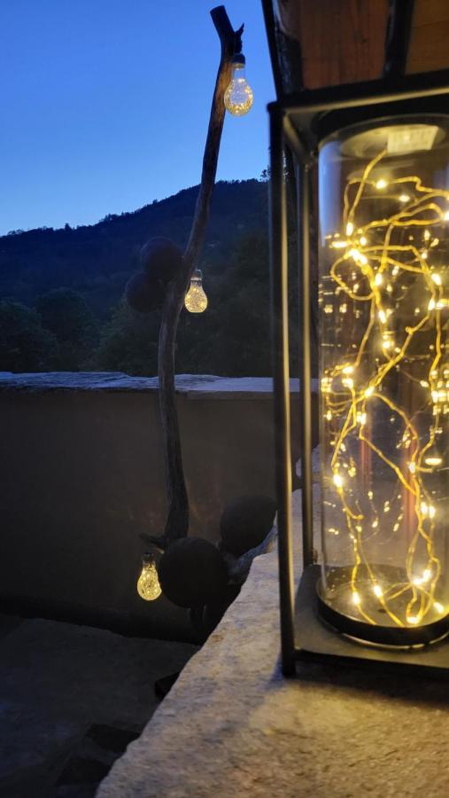La Terrazza Naturas Con Romantica Mini Piscina Calda Sui Tetti Rossana Экстерьер фото